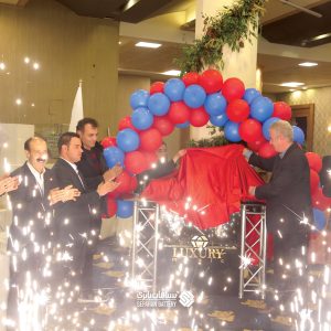 رونمایی از محصولات جدید مجتمع صنعتی سپاهان باتری