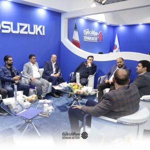 نمایشگاه قطعات خودرو تهران - آبان 1401